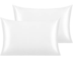 Satin Pillowcases with Envelope Closure|NTBAY - NTBAY