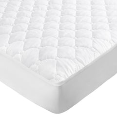 2-Pack Waterproof Crib Mattress Protectors – Washable