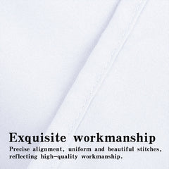 Ultra-Soft Microfiber Flat Sheet - Breathable & Cozy