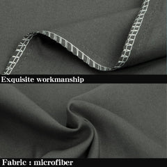 2-Pack Standard Pillowcases – Soft Brushed Microfiber, Wrinkle & Fade Resistant