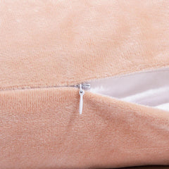 NTBAY 2 Pack Cozy Velvet Throw Pillow Cover - NTBAY