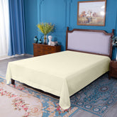 Ultra-Soft Microfiber Flat Sheet ¨C Breathable & Cozy