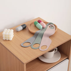 Capsule Light-Blocking Eye Mask - Zero Pressure & Travel-Friendly