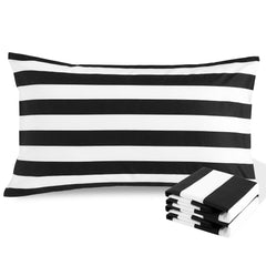 Print Pillowcases – Soft Microfiber, Envelope Closure