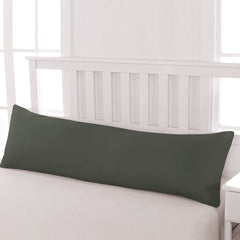 2-Pack Microfiber Body Pillowcase - Soft & Wrinkle-Free detail view by Fasiano