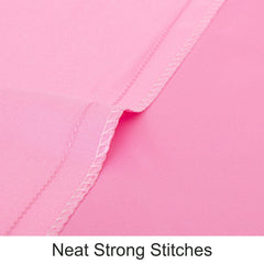 2 Pack Satin Toddler Pillowcases with Envelope Closure size and color view by Fasiano