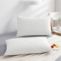 2 Pack Zippered Velvet Pillowcases texture view by Fasiano