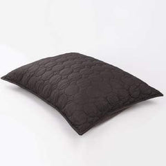 2 Pack Standard (20x26 Inches) Quilted Microfiber Pillowcases