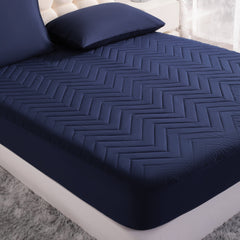 Waterproof Mattress Protector with 15" Deep Pocket