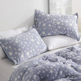 Triple-Layer Cotton Pillow Shams