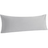 Ntbay Cotton Ultra Soft Body Pillowcase with Envelope Closure, Breathable and Smooth Body Pillow Cover - NTBAY