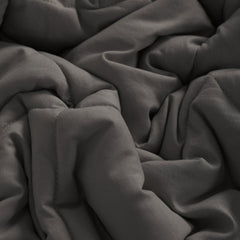 5 Piece Soft Twin Bedding Comforter Set size and color view by Fasiano