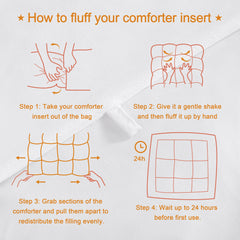 All Seasons Comforter Duvet Insert|NTBAY?? - NTBAY