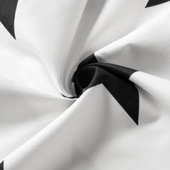 Star Pillowcase - 1800 Thread Microfiber, Soft & Cozy