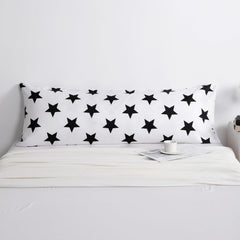 Star Pillowcase - 1800 Thread Microfiber, Soft & Cozy