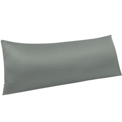 Zippered Satin Body Pillowcase - Silky & Cooling