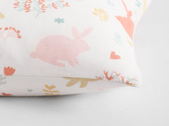 2 Pack Cotton Jersey Knit Toddler Travel Pillowcases|NTBAY?? - NTBAY