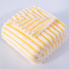 Plush Flannel Baby Blanket – Cozy & Soft, 30x40 inches