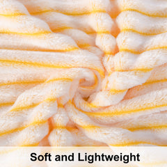 Plush Flannel Baby Blanket – Cozy & Soft, 30x40 inches