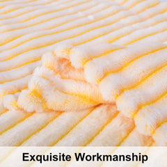 Plush Flannel Baby Blanket – Cozy & Soft, 30x40 inches