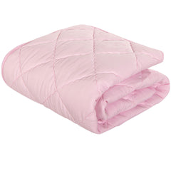 NTBAY All Seasons Down Alternative Toddler Comforter - NTBAY