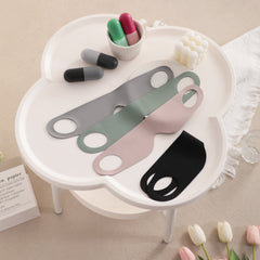 Capsule Light-Blocking Eye Mask - Zero Pressure & Travel-Friendly