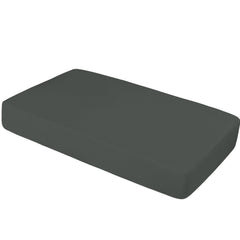 Soft Microfiber Crib Fitted Sheet texture view by Fasiano