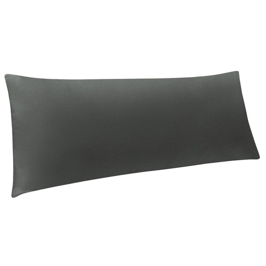100% Microfiber Body Pillowcase with Envelope Closure - Fasiano body pillowcase