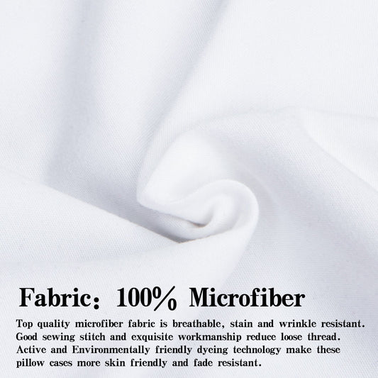 Ultra-Soft Microfiber Flat Sheet - Breathable & Cozy for everyday Fasiano bedding