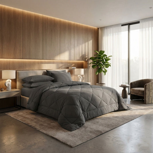The Science of Deep Sleep: Why Your Bedding Choice Matters More Than You Think