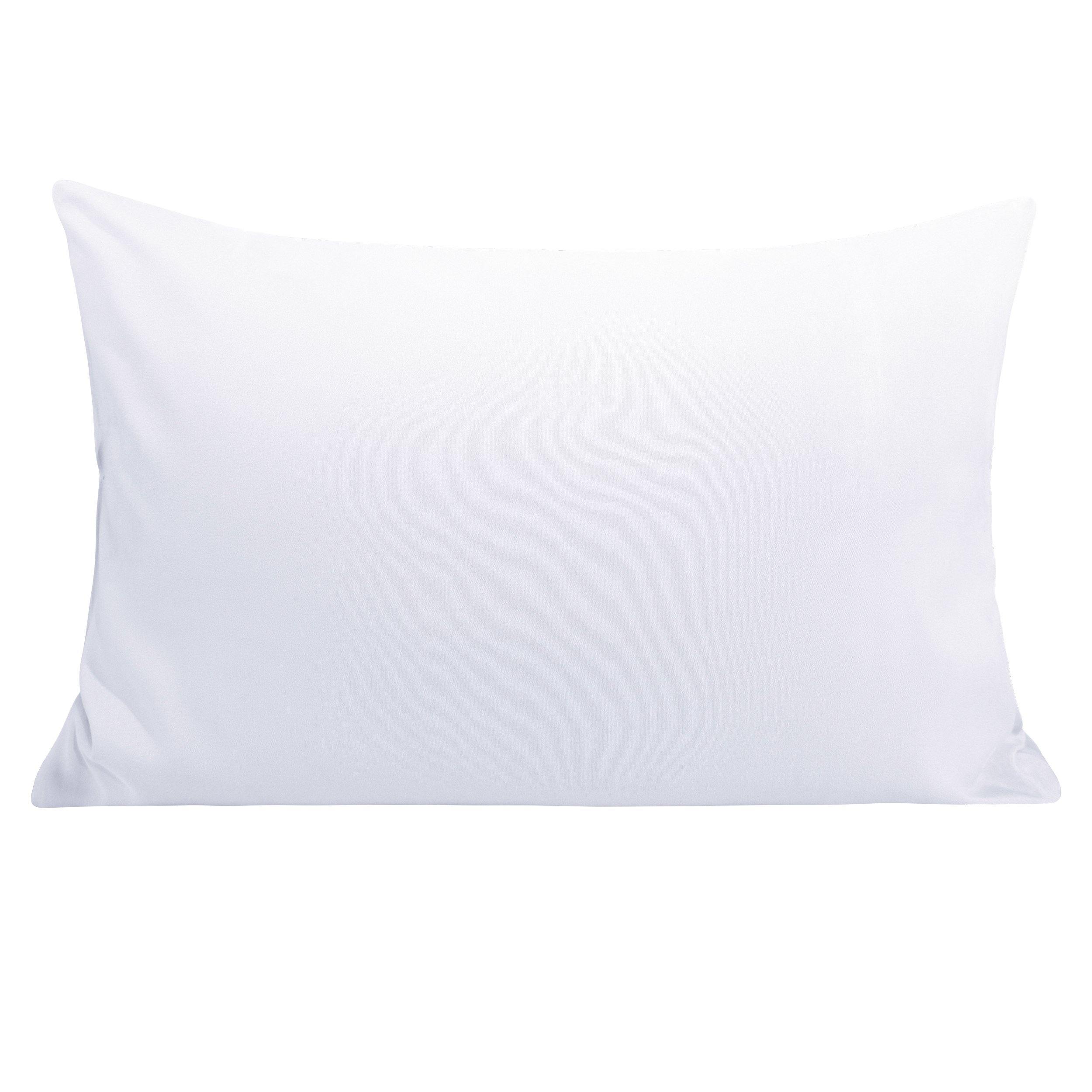NTBAY 12 Pack Microfiber Pillowcases with Envelope Closure - NTBAY
