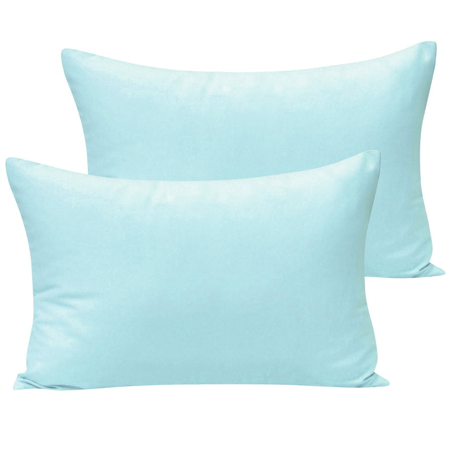 2 Pack Microfiber Envelope Toddler Pillowcases, 14x20 inches texture view by Fasiano