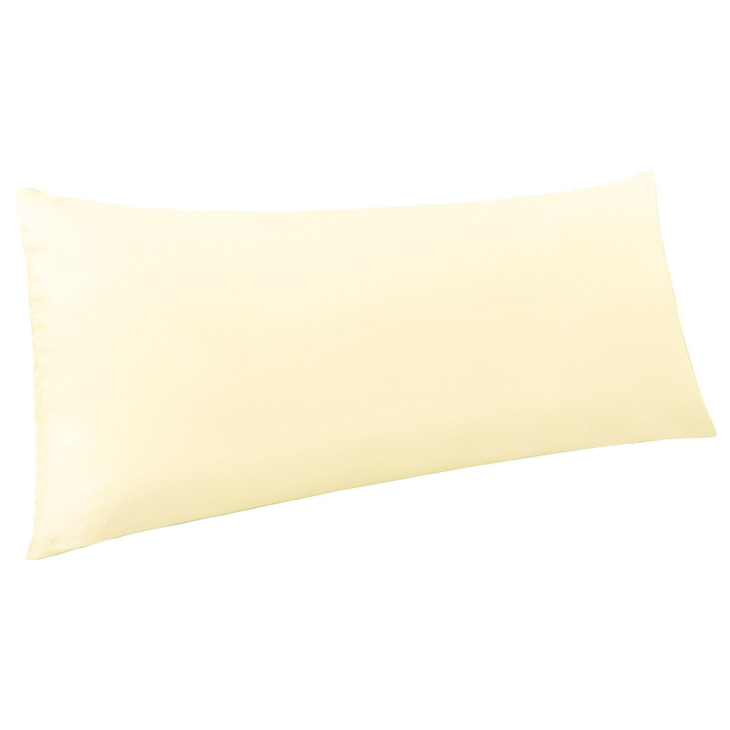 2-Pack Standard Pillowcases – Soft Brushed Microfiber, Wrinkle & Fade Resistant