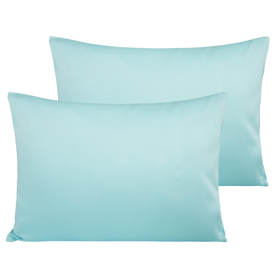 Egyptian Cotton Toddler Pillowcases – Ultra Soft & Hypoallergenic size and color view by Fasiano