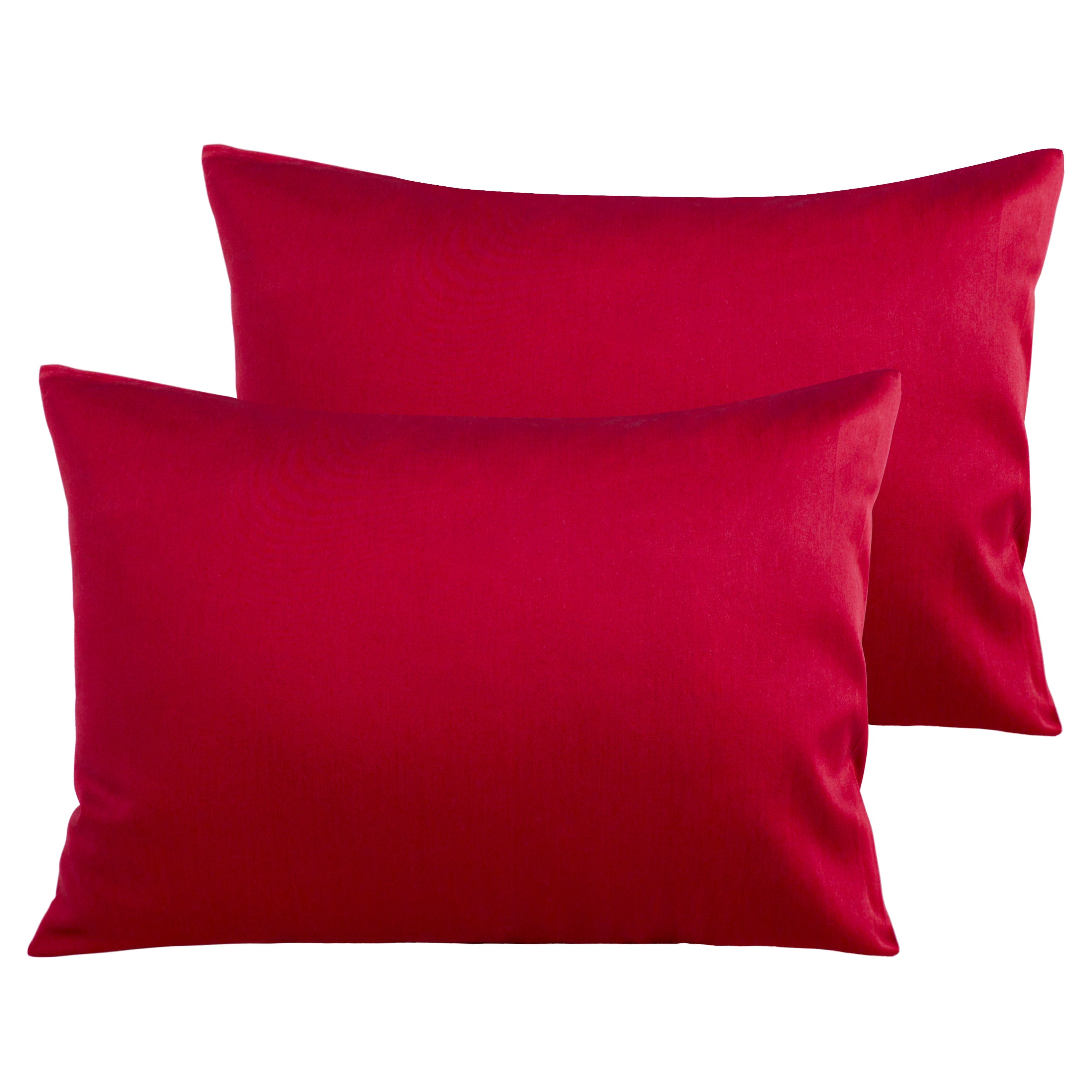 Egyptian Cotton Toddler Pillowcases – Ultra Soft & Hypoallergenic