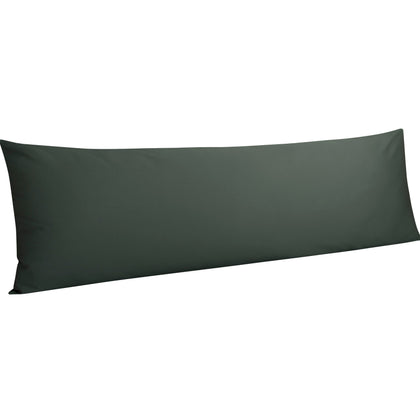 Cotton Body Pillowcase with Envelope Closure