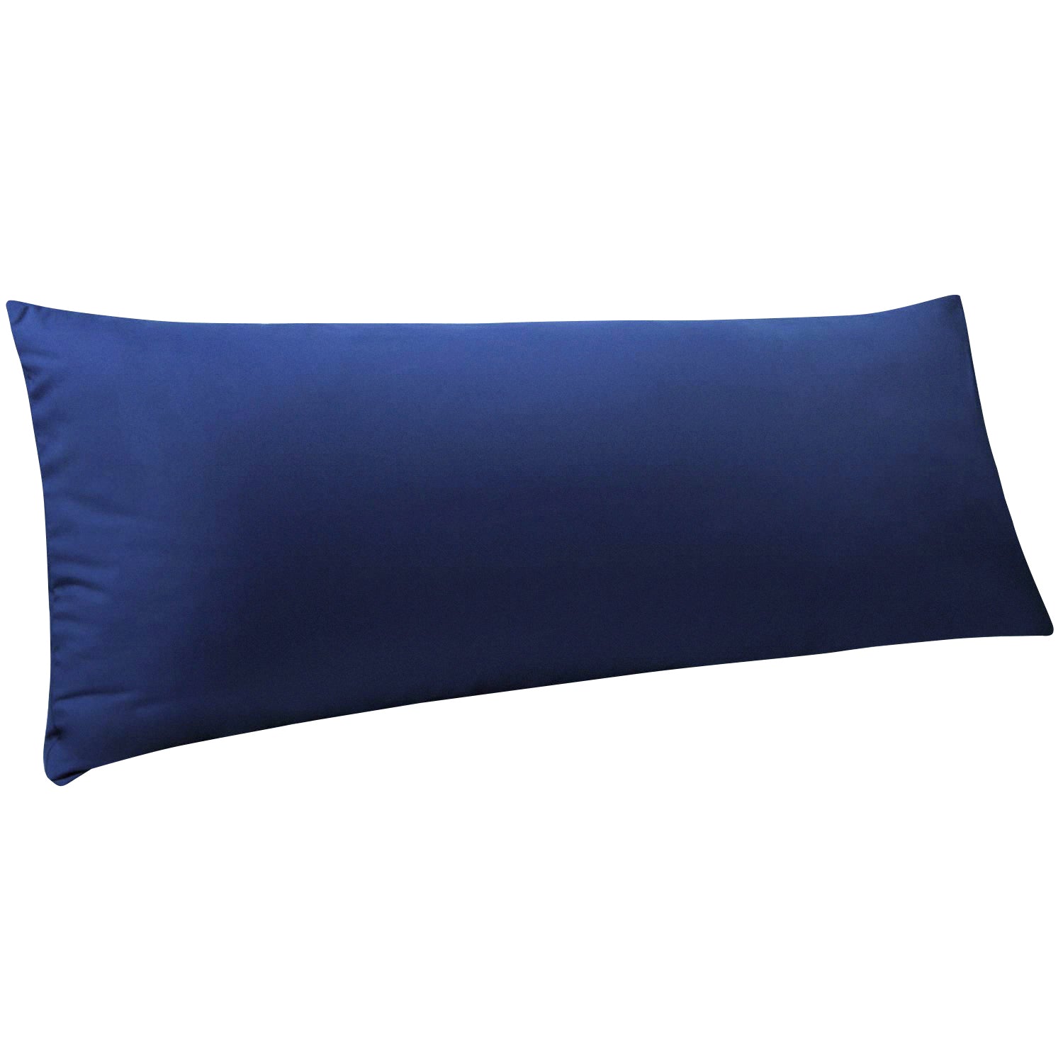2-Pack Standard Pillowcases – Soft Brushed Microfiber, Wrinkle & Fade Resistant