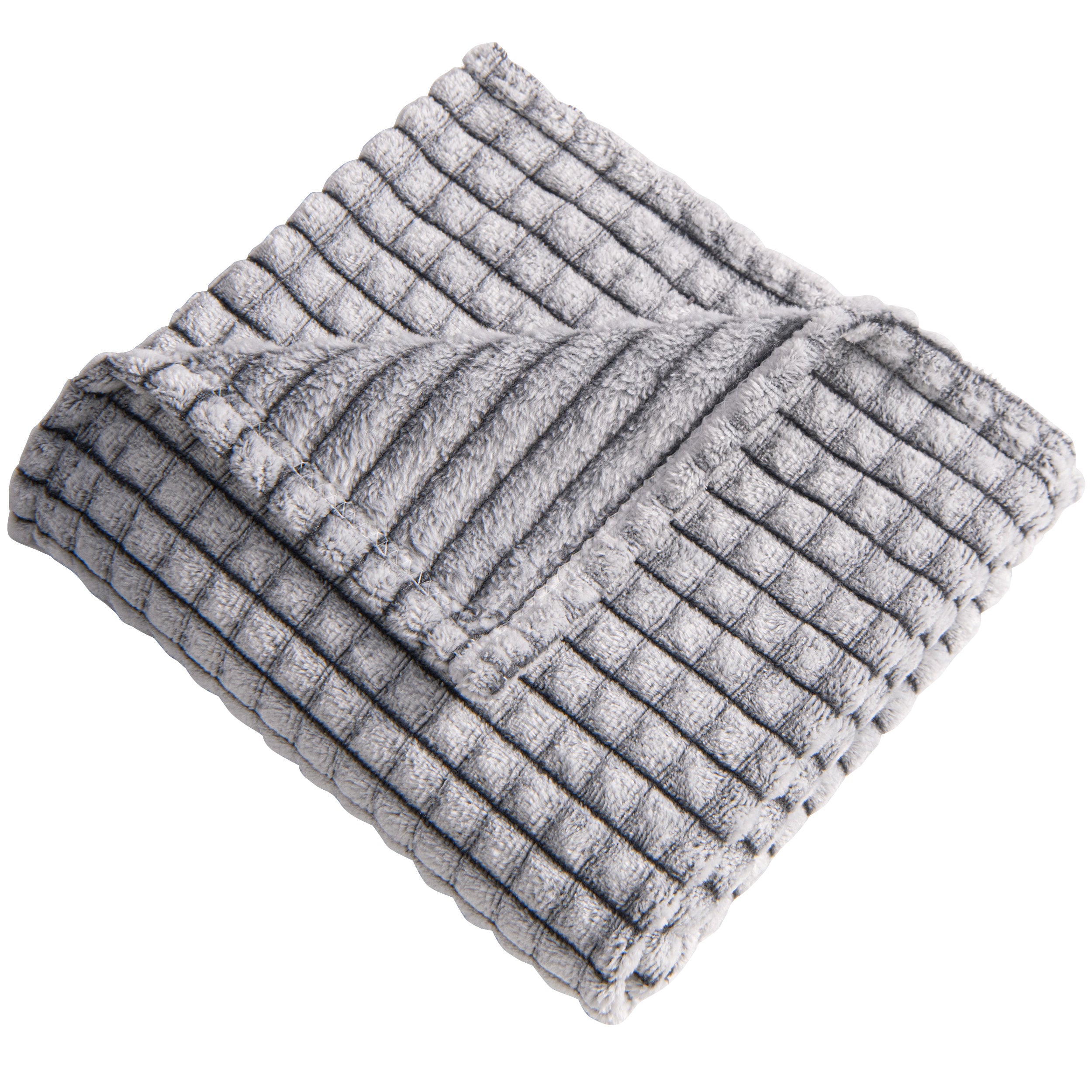 Plush Flannel Baby Blanket – Cozy & Soft, 30x40 inches