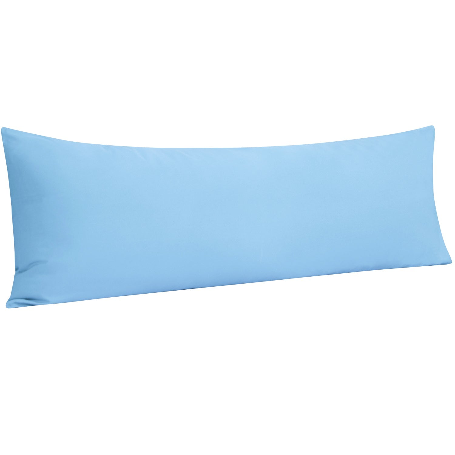 2-Pack Standard Pillowcases – Soft Brushed Microfiber, Wrinkle & Fade Resistant