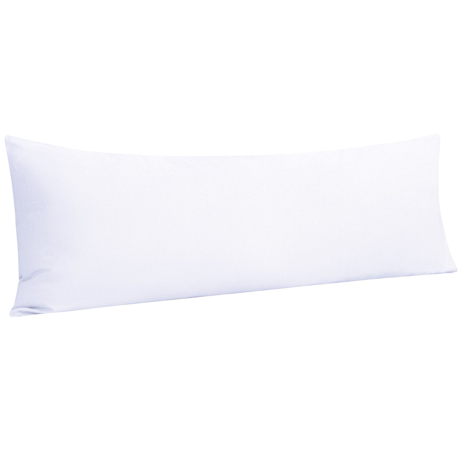 2-Pack Standard Pillowcases – Soft Brushed Microfiber, Wrinkle & Fade Resistant