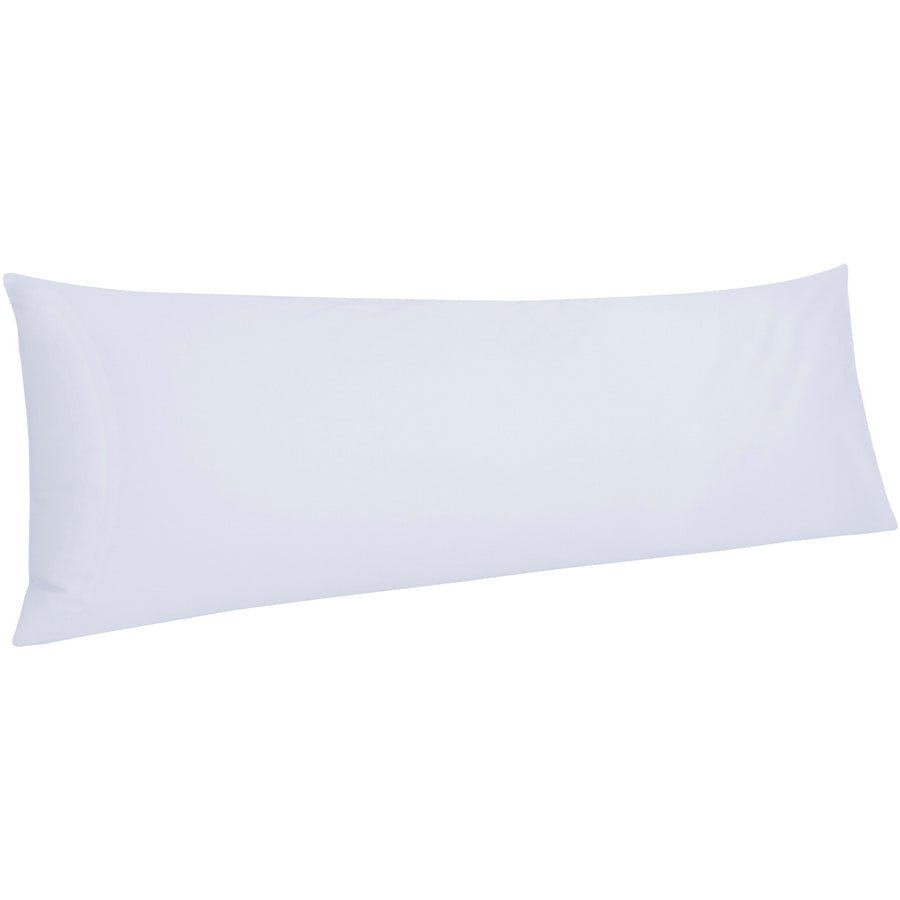Cotton Body Pillowcase with Envelope Closure detail view by Fasiano