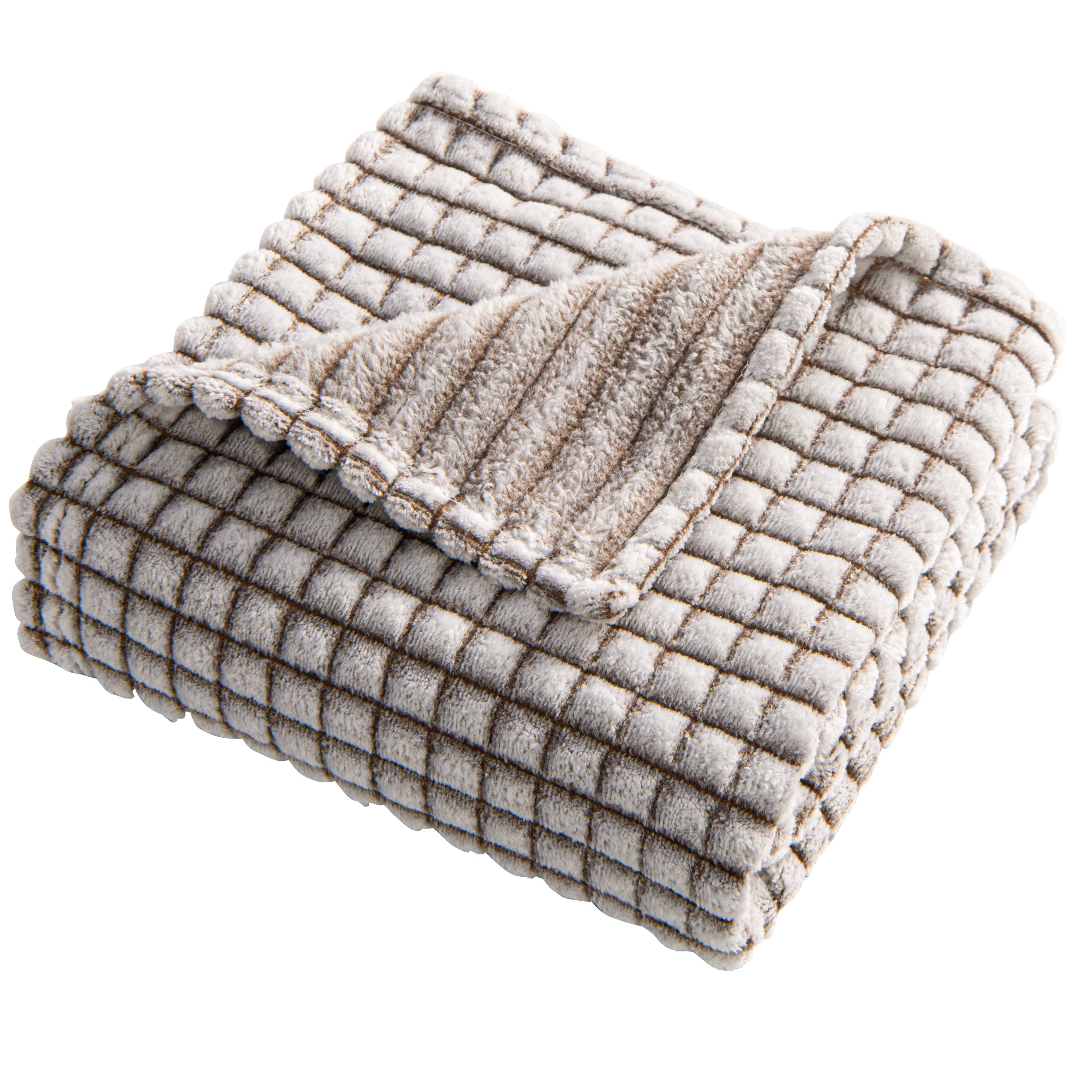 Plush Flannel Baby Blanket – Cozy & Soft, 30x40 inches