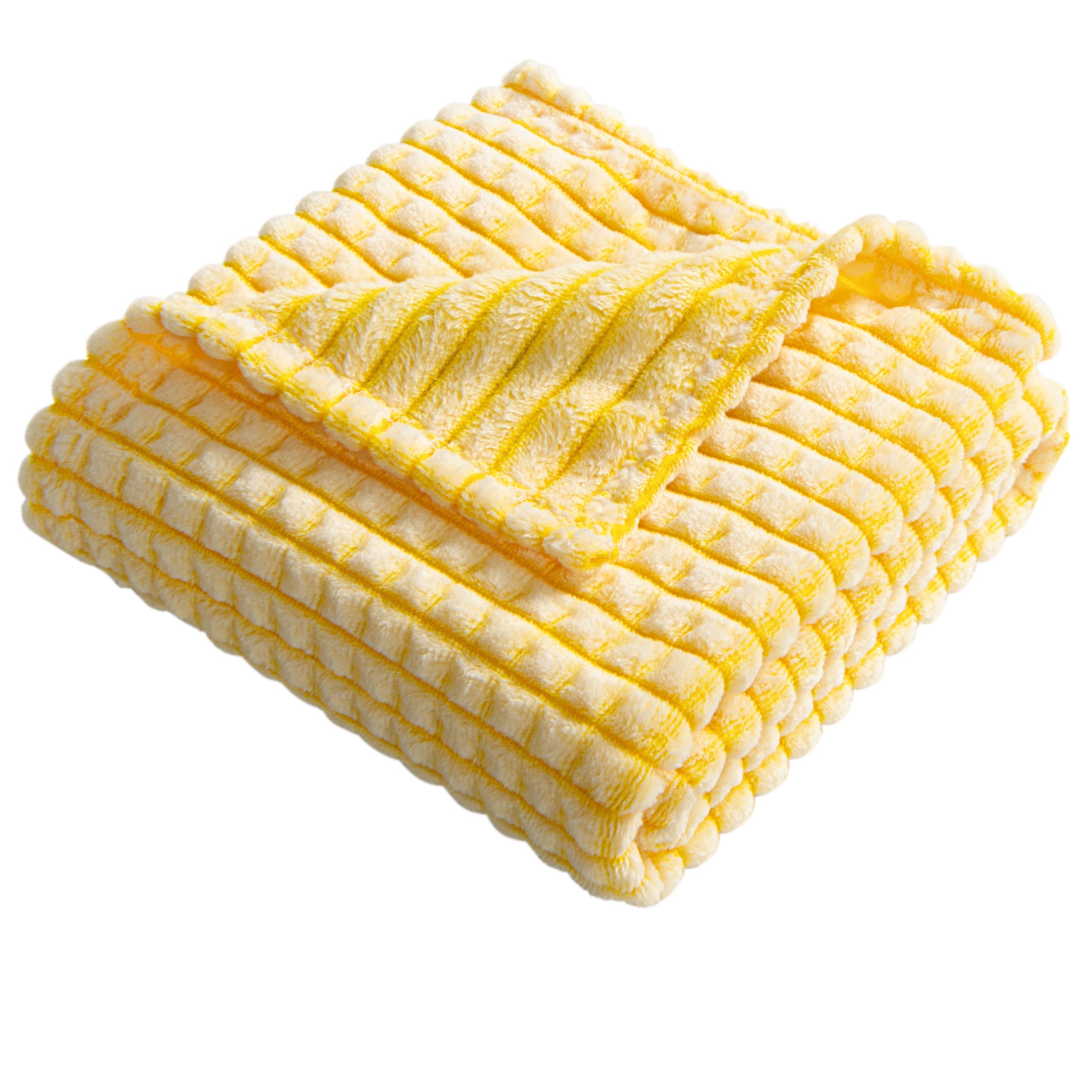 Plush Flannel Baby Blanket – Cozy & Soft, 30x40 inches