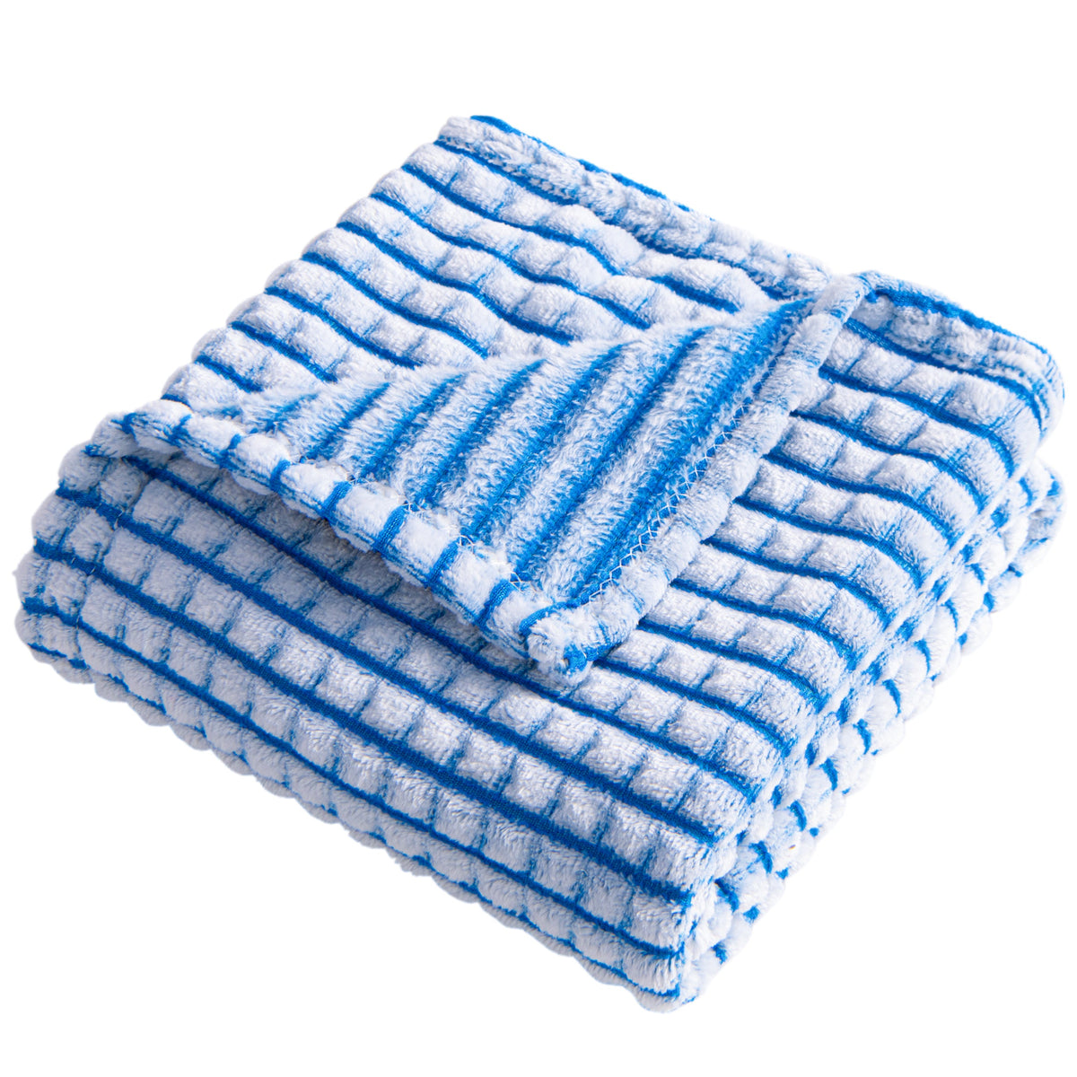 Plush Flannel Baby Blanket – Cozy & Soft, 30x40 inches