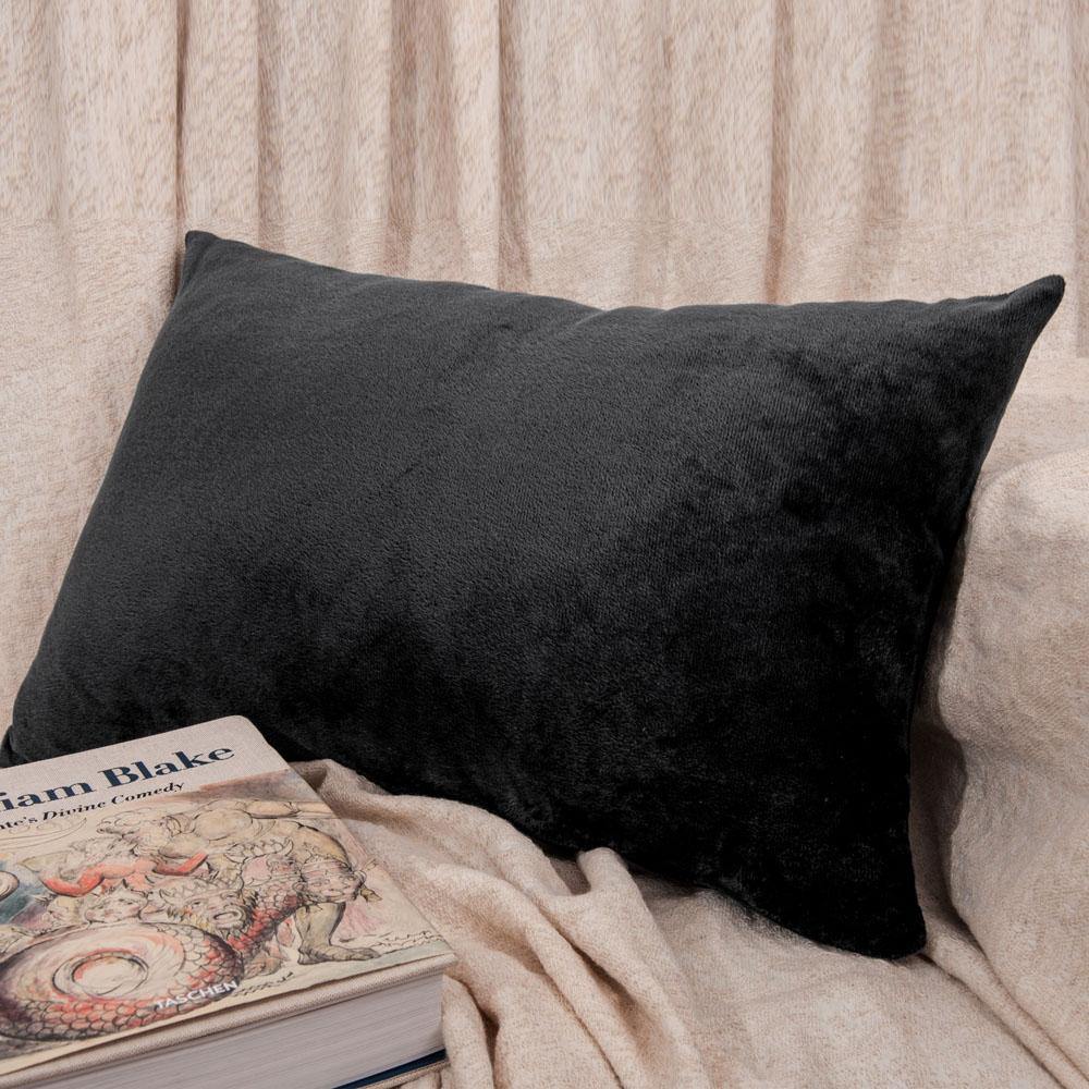 NTBAY 2 Pack Cozy Velvet Throw Pillow Cover - NTBAY