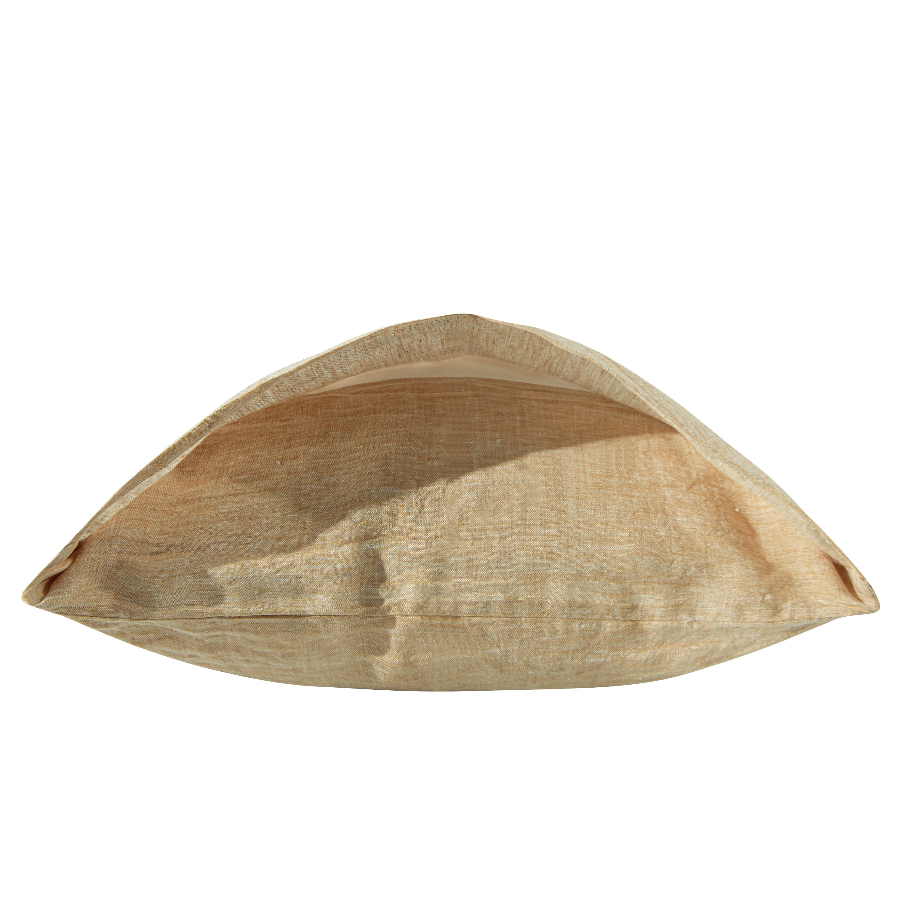 French Linen Pillowcases - 2 Pack, Breathable & Cooling, Envelope Closure