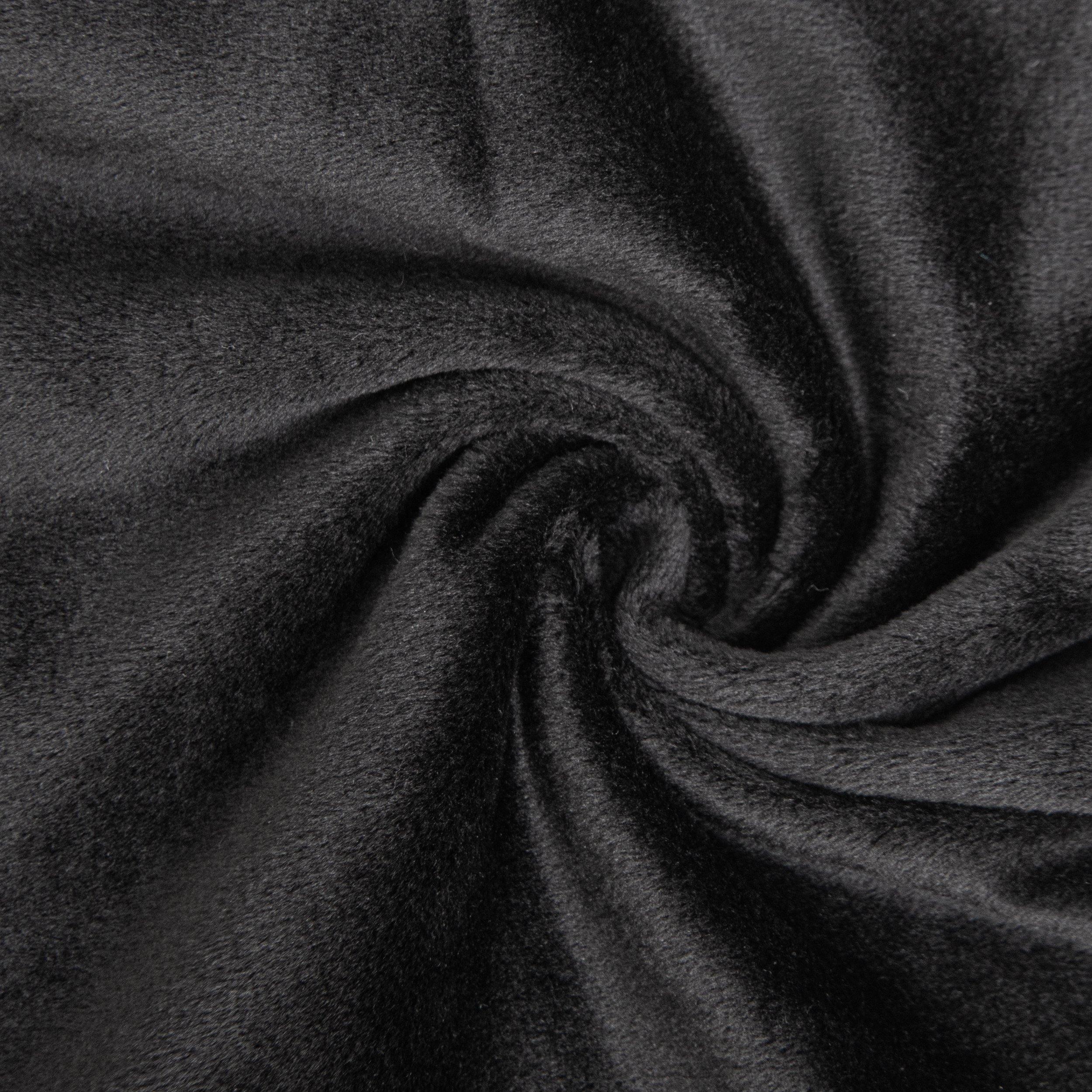 NTBAY Cozy Velvet Throw Pillow Cover,Euro Square Pillowcase - NTBAY