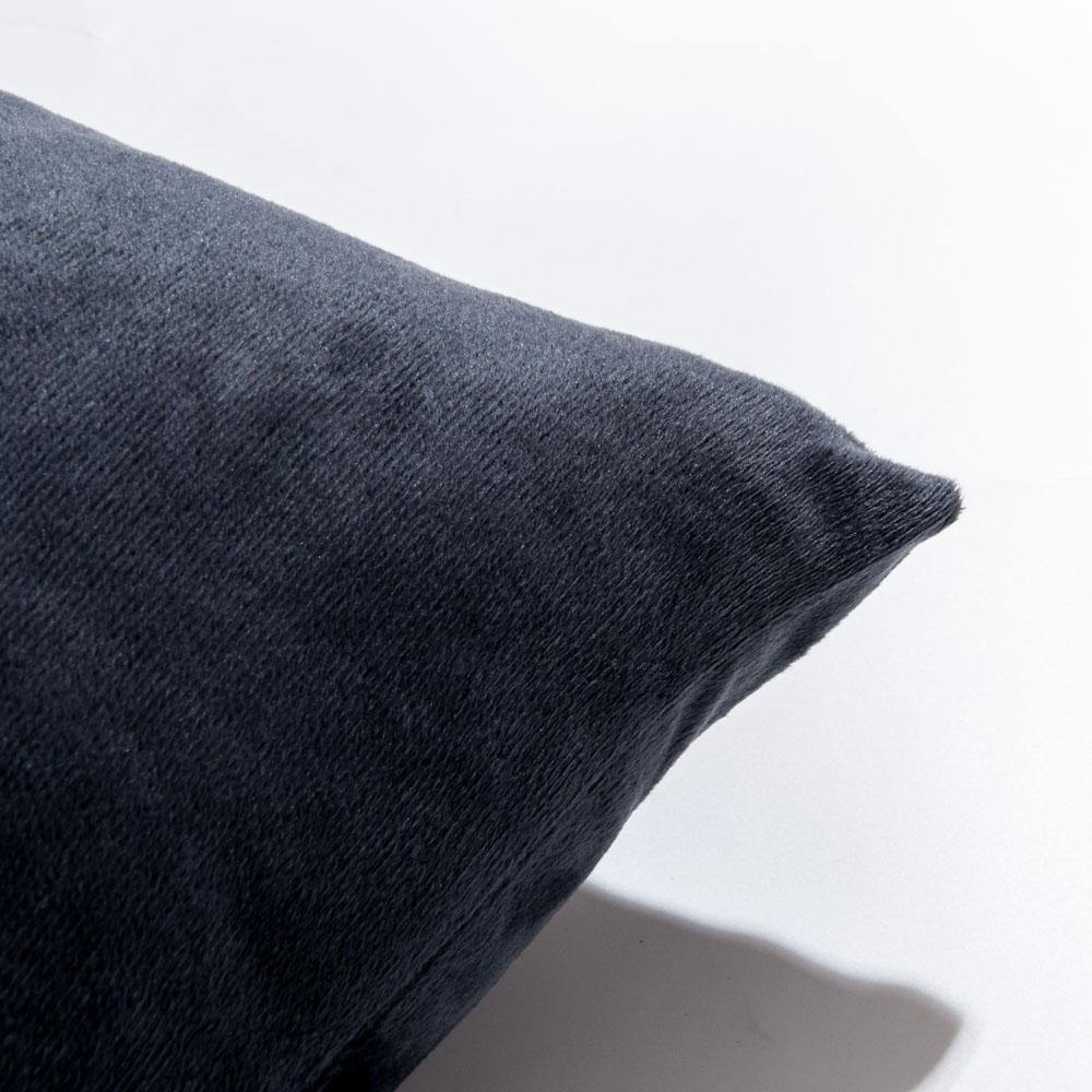 NTBAY 2 Pack Cozy Velvet Throw Pillow Cover - NTBAY