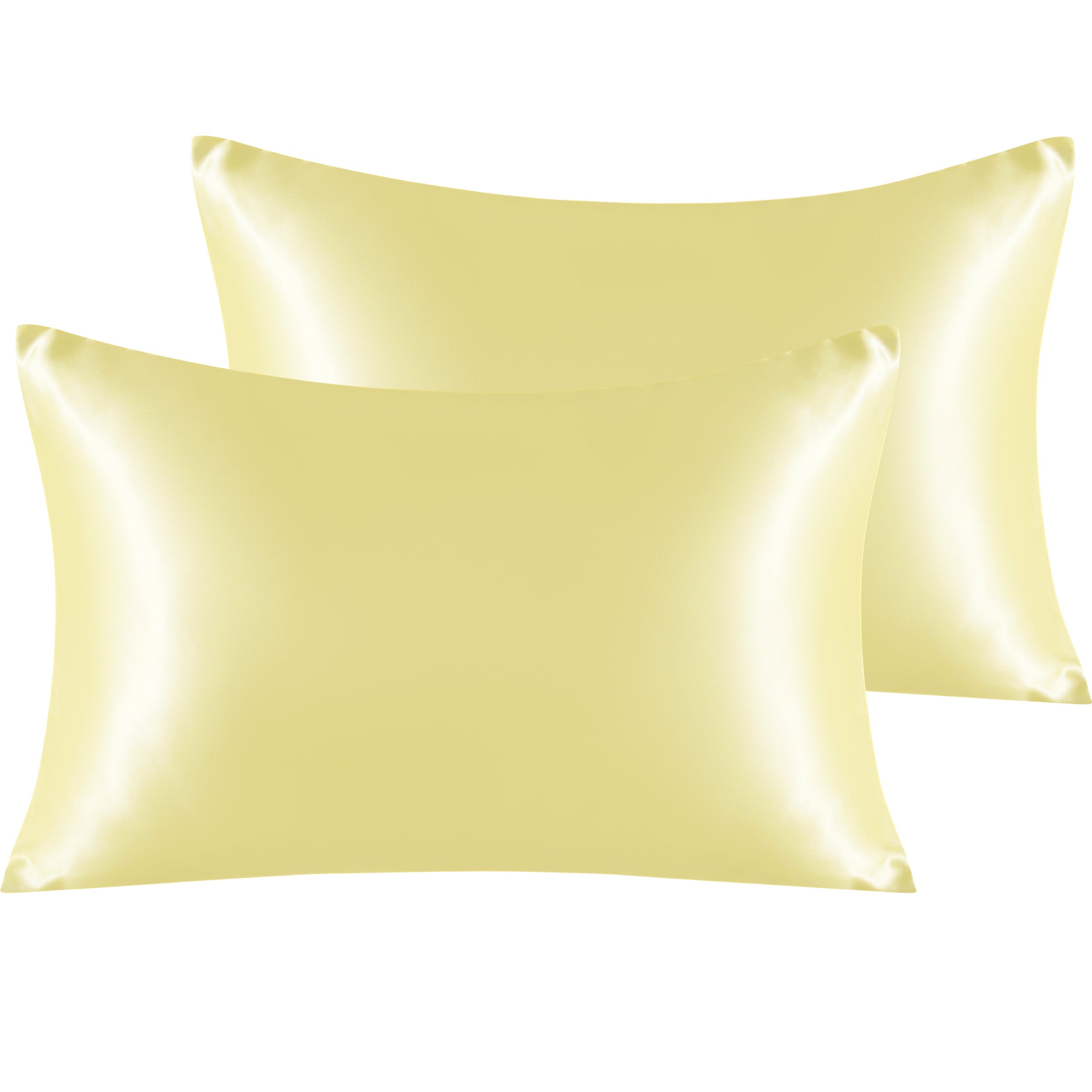 Satin Pillowcases with Envelope Closure|NTBAY - NTBAY
