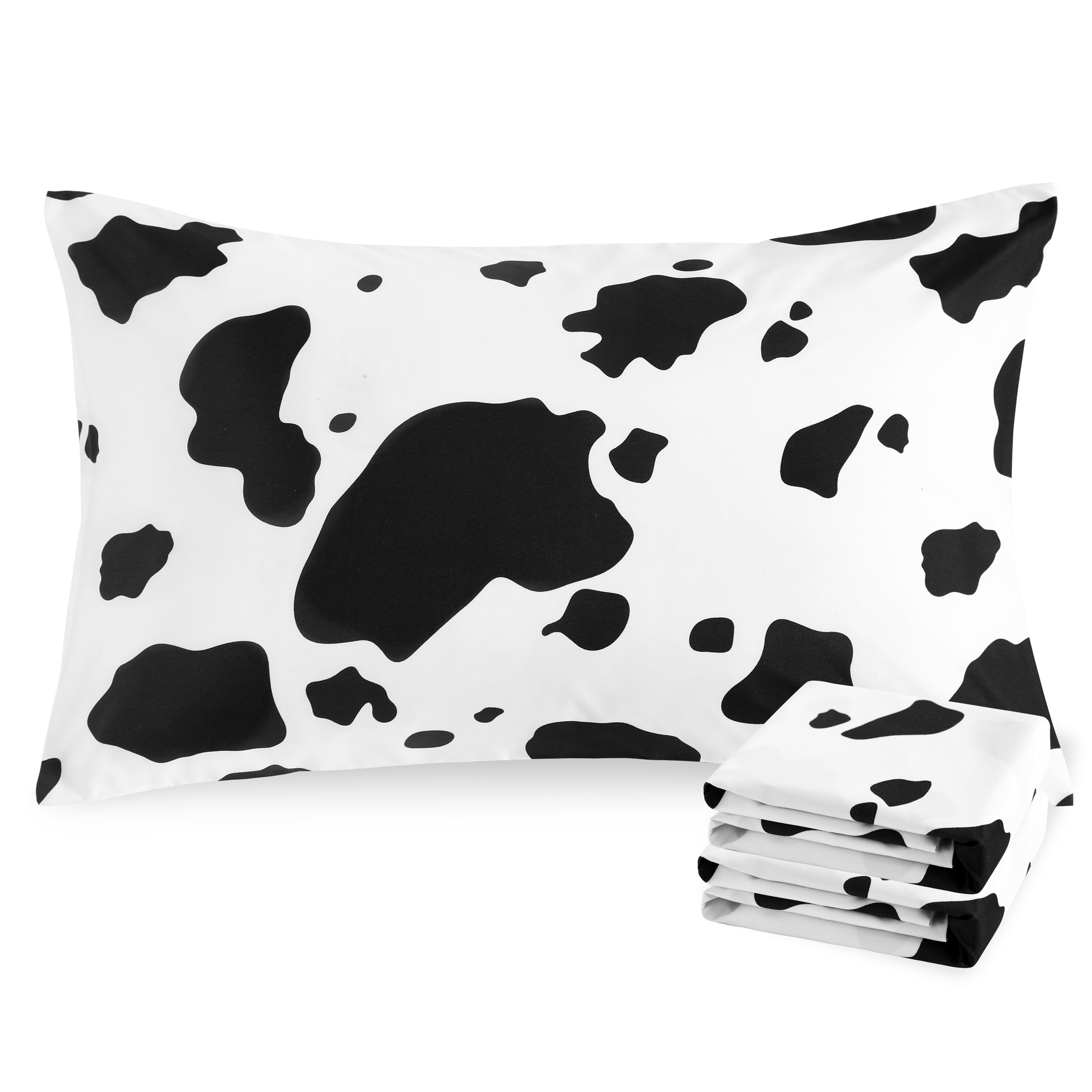 Print Pillowcases – Soft Microfiber, Envelope Closure